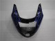 Purchase 1996-2007 Blue Flame Honda CBR1100XX Motorcyle Fairings UK