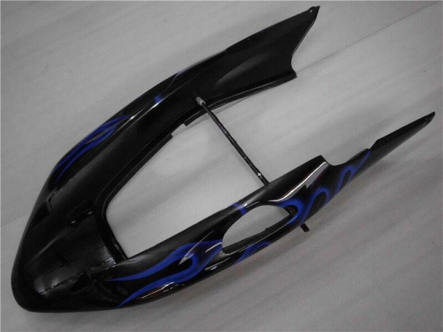 Purchase 1996-2007 Blue Flame Honda CBR1100XX Motorcyle Fairings UK