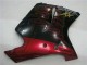 Purchase 1996-2007 Red Flame Honda CBR1100XX Motor Fairings UK