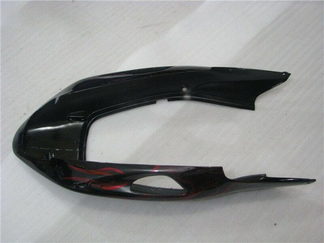 Purchase 1996-2007 Red Flame Honda CBR1100XX Motor Fairings UK