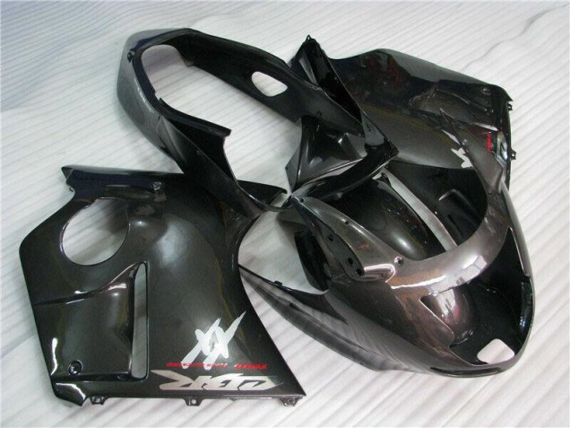 Purchase 1996-2007 Black Honda CBR1100XX Motorbike Fairings UK