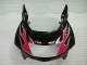 Purchase 1995-1998 Black Red Flame Honda CBR600 F3 Bike Fairing Kit UK