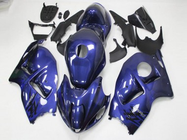 Purchase 1996-2007 Blue Suzuki GSXR 1300 Hayabusa Motorbike Fairing UK