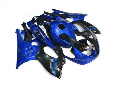 Purchase 1994-2007 Blue Black Yamaha YZF600R Thundercat Motor Bike Fairings UK