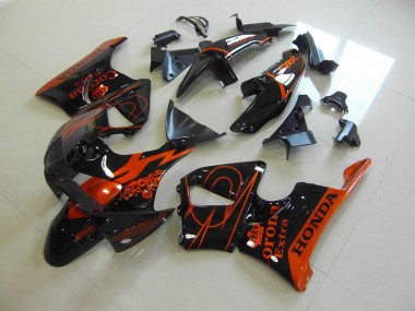 Purchase 1998-1999 Orange Corona Honda CBR900RR 919 Motorcycle Fairings Kit UK