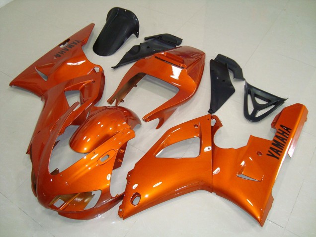 Purchase 1998-1999 Orange Yamaha YZF R1 Bike Fairing UK