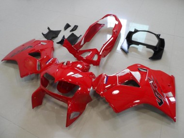 Purchase 1998-2001 Red Honda VFR800 Moto Fairings UK