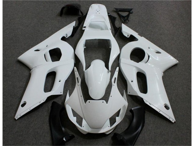 Purchase 1998-2002 Unpainted Yamaha YZF R6 Bike Fairings UK