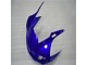 Purchase 1998-2002 White Blue Yamaha YZF R6 Bike Fairings & Bodywork UK