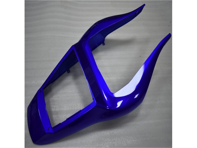Purchase 1998-2002 White Blue Yamaha YZF R6 Bike Fairings & Bodywork UK