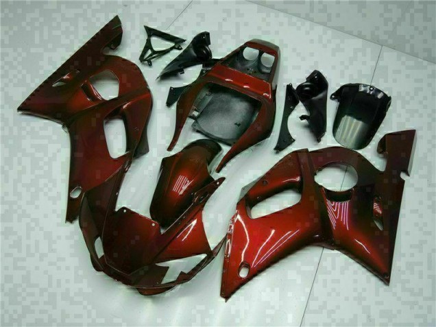 Purchase 1998-2002 Brown Yamaha YZF R6 Motorcycle Bodywork UK