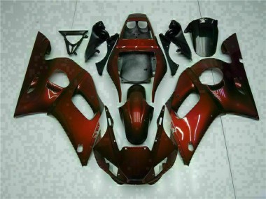 Purchase 1998-2002 Brown Yamaha YZF R6 Motorcycle Bodywork UK