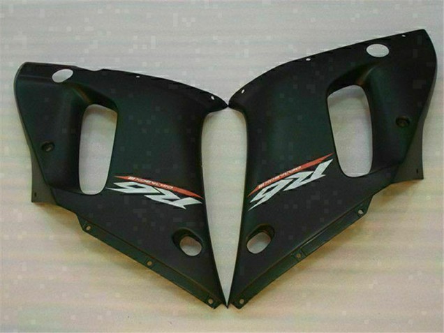 Purchase 1998-2002 Black Brown Yamaha YZF R6 Motor Bike Fairings UK