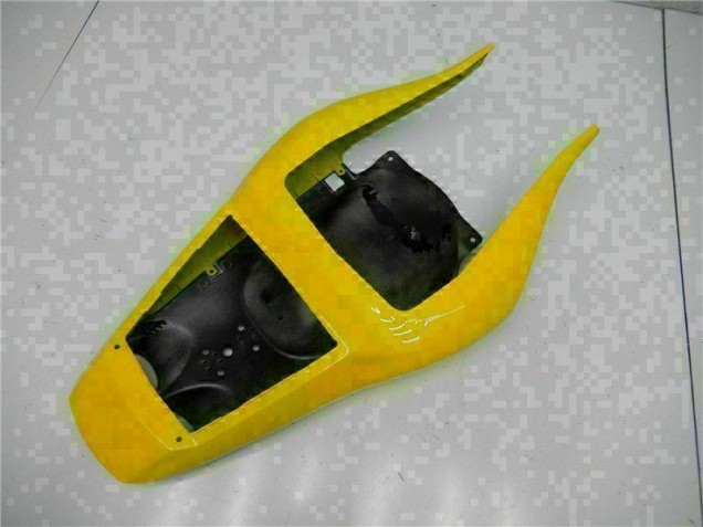 Purchase 1998-2002 Yellow Blue Yamaha YZF R6 Moto Fairings UK