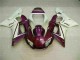 Purchase 1998-2002 Purple White Yamaha YZF R6 Replacement Fairings UK
