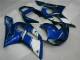 Purchase 1998-2002 Blue Yamaha YZF R6 Motor Bike Fairings UK