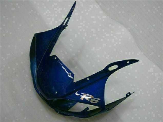 Purchase 1998-2002 Blue Yamaha YZF R6 Motor Bike Fairings UK