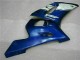 Purchase 1998-2002 Blue Yamaha YZF R6 Motor Bike Fairings UK