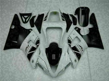 Purchase 2000-2001 White Yamaha YZF R1 Motorbike Fairing & Bodywork UK