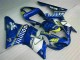 Purchase 2000-2001 Blue Yamaha YZF R1 Motor Bike Fairings UK