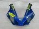 Purchase 2000-2001 Blue Yamaha YZF R1 Motor Bike Fairings UK