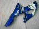 Purchase 2000-2001 Blue Yamaha YZF R1 Motor Bike Fairings UK