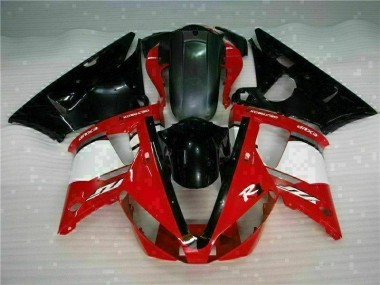 Purchase 2000-2001 Red Yamaha YZF R1 Replacement Motorcycle Fairings UK