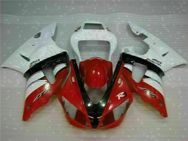 Purchase 2000-2001 Red Yamaha YZF R1 Motorcycle Bodywork UK