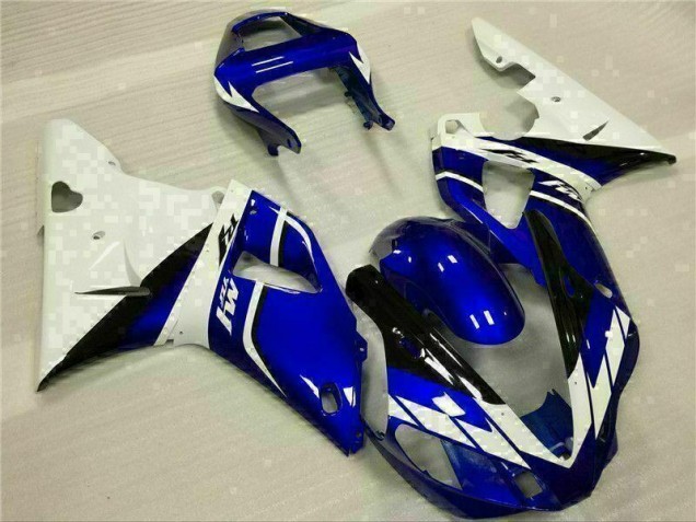 Purchase 2000-2001 Blue Yamaha YZF R1 Moto Fairings UK