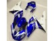 Purchase 2000-2001 White Blue Yamaha YZF R1 Motorcylce Fairings UK