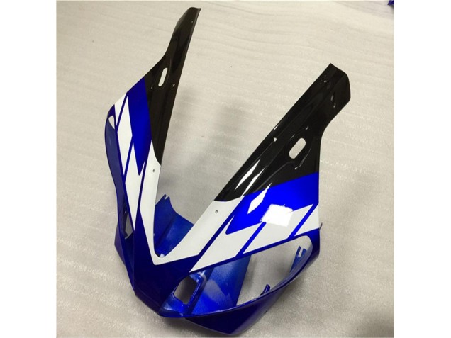 Purchase 2000-2001 White Blue Yamaha YZF R1 Motorcylce Fairings UK