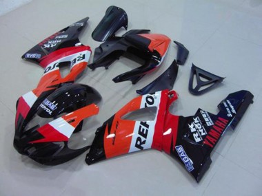 Purchase 2000-2001 Repsol Yamaha YZF R1 Bike Fairing Kit UK