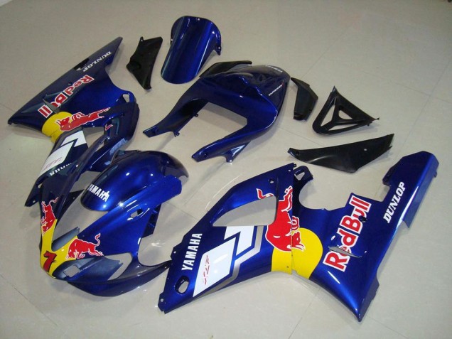 Purchase 2000-2001 Red Bull Yamaha YZF R1 Motorbike Fairings UK