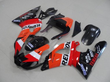 Purchase 2000-2001 Repsol Yamaha YZF R1 Replacement Fairings UK