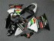 Purchase 2000-2002 Black White Eurobet Kawasaki ZX6R Bike Fairing UK