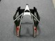 Purchase 2000-2002 Black White Eurobet Kawasaki ZX6R Bike Fairing UK