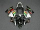 Purchase 2000-2002 Black White Eurobet Kawasaki ZX6R Bike Fairing UK