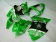 Purchase 2000-2002 Green Black Kawasaki ZX6R Motorcycle Bodywork UK