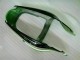 Purchase 2000-2002 Green Black Kawasaki ZX6R Motorcycle Bodywork UK