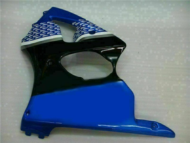 Purchase 2000-2002 Blue Kawasaki ZX6R Motorcylce Fairings UK