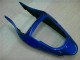 Purchase 2000-2002 Blue Kawasaki ZX6R Motorcylce Fairings UK