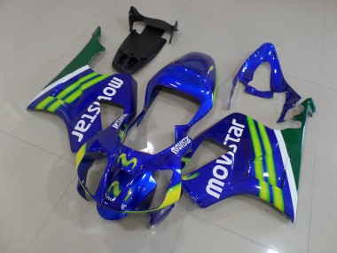 Purchase 2000-2006 Mavistar Honda VTR1000 Motorcylce Fairings UK