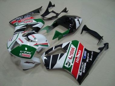 Purchase 2000-2006 Castrol Honda VTR1000 Motorcycle Fairing Kit UK