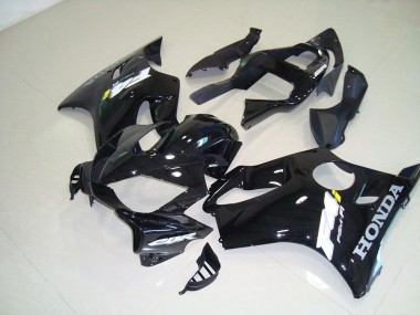 Purchase 2001-2003 Black Honda CBR600 F4i Motorcycle Fairing Kit UK