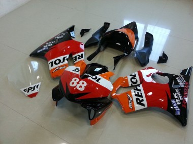 Purchase 2001-2003 Race Repsol 88 Honda CBR600 F4i Motorcyle Fairings UK