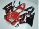 Purchase 2001-2003 Red Black Honda CBR600 F4i Motorcycle Fairing Kit UK