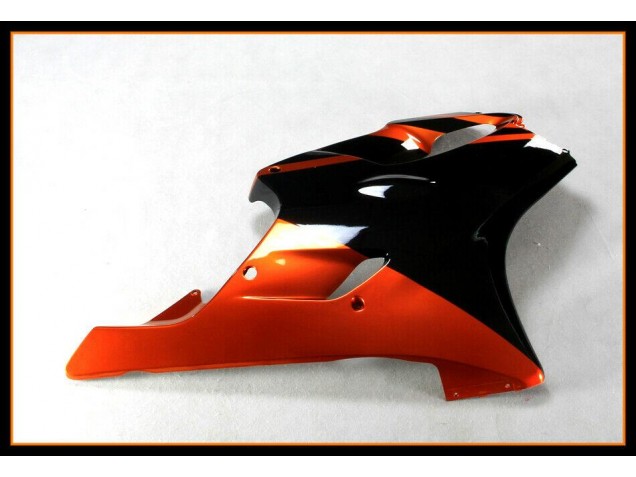 Purchase 2001-2003 Orange Black Honda CBR600 F4i Bike Fairing UK