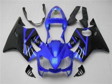 Purchase 2001-2003 Blue Black Honda CBR600 F4i Replacement Fairings UK