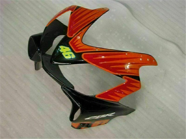 Purchase 2001-2003 Orange Black Honda CBR600 F4i Replacement Motorcycle Fairings UK