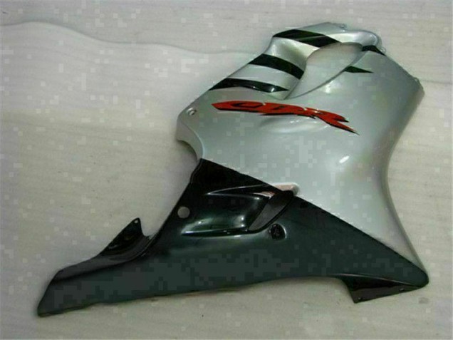 Purchase 2001-2003 Black Silver Honda CBR600 F4i Bike Fairing Kit UK